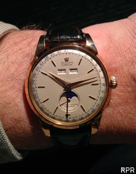 rolex moonphase 8171